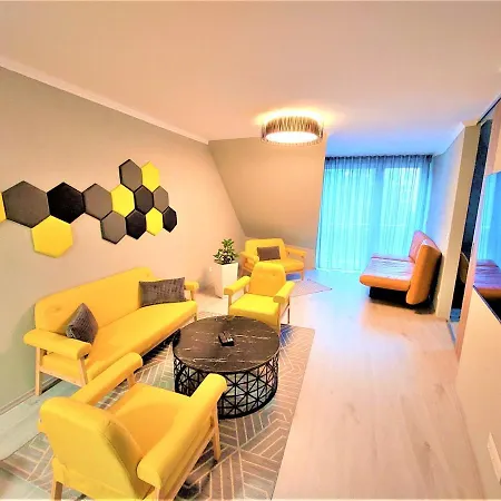 Elite Apartman Διαμέρισμα *