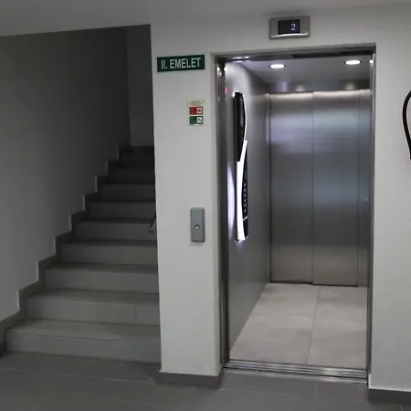 Διαμέρισμα Elite Apartman Hévíz