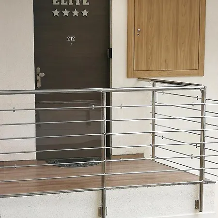 Elite Apartman Διαμέρισμα Hévíz